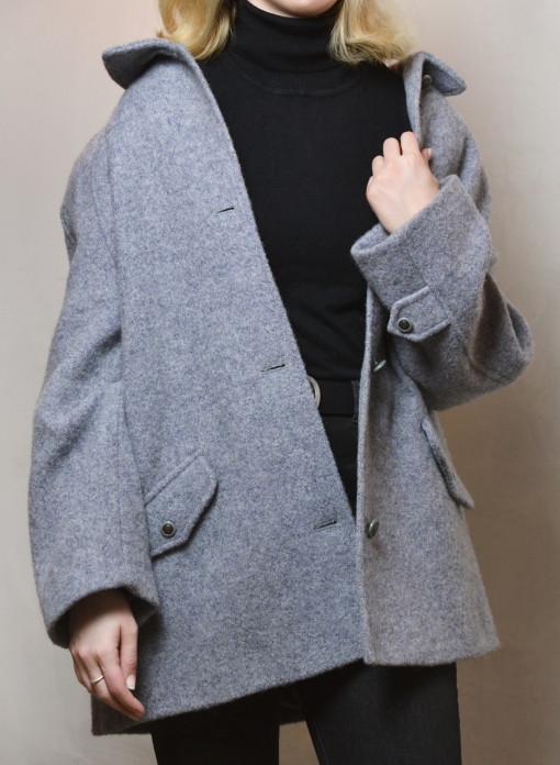 Cute Pea Coat